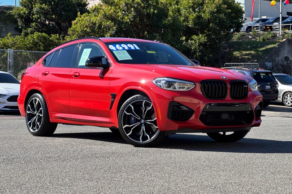 Used 2021 BMW