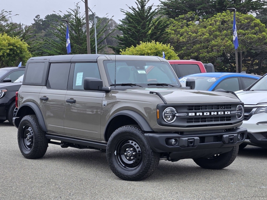 New 2026 Ford