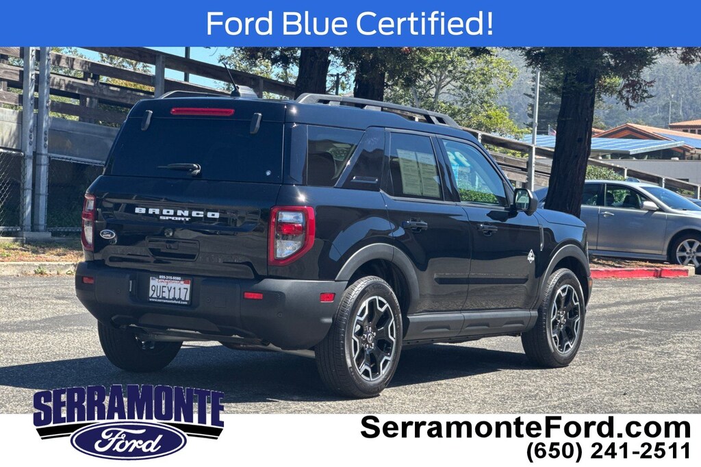 Certified 2025 Ford