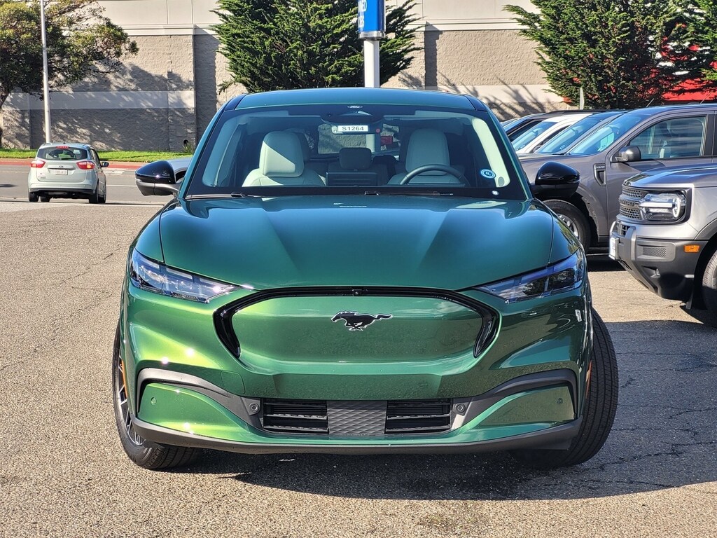 New 2025 Ford