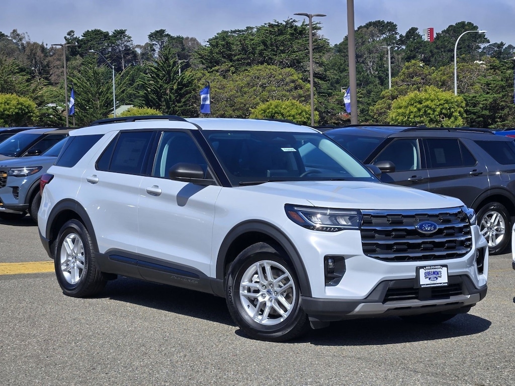 New 2026 Ford