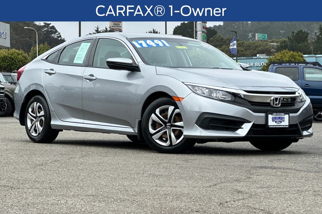 Used 2016 Honda