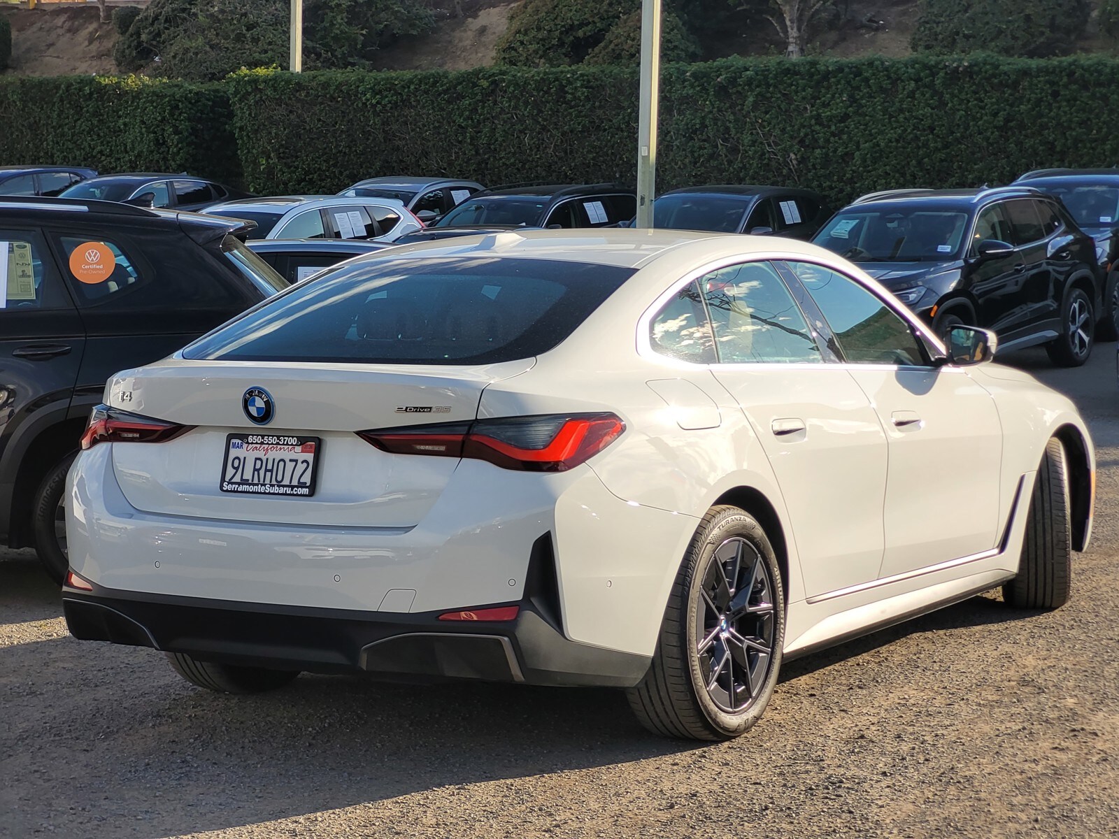 2024 Bmw i4 eDrive35 photo 4