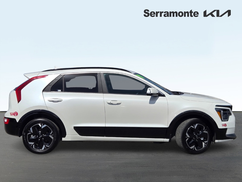 Certified 2024 Kia Niro EV Wind SUV