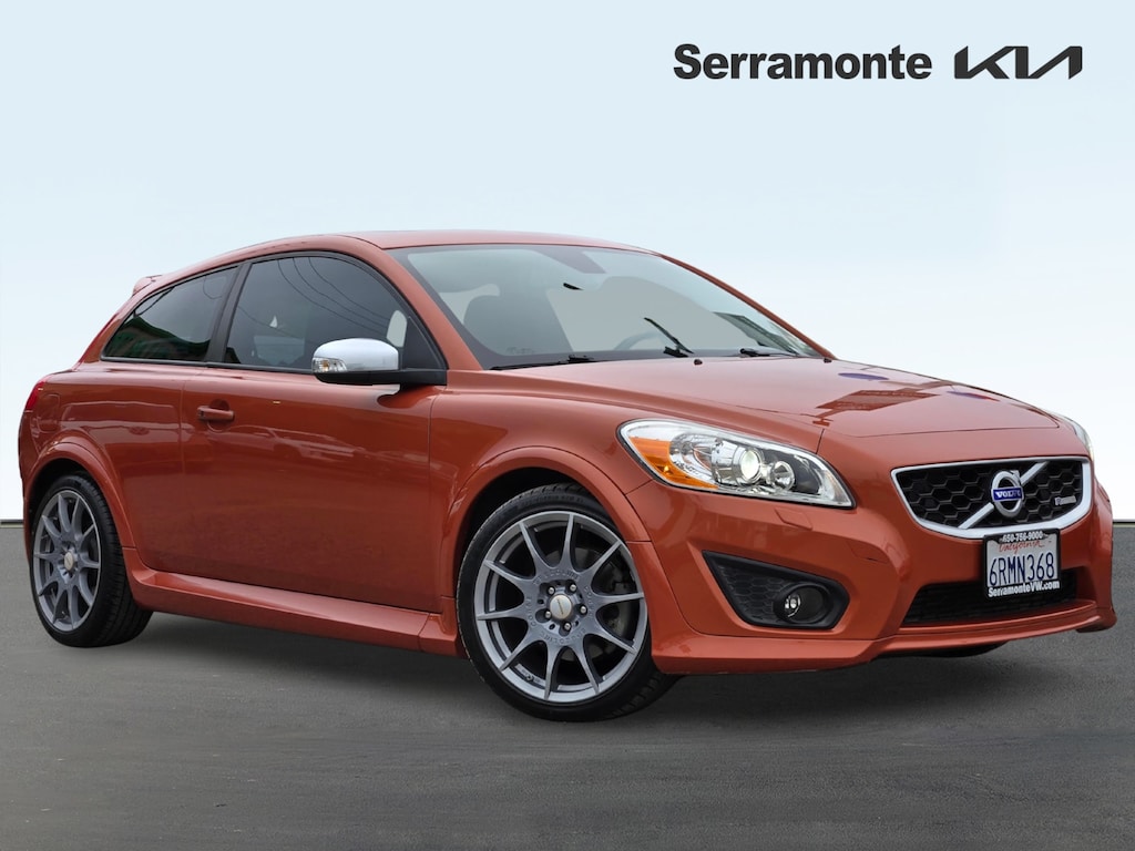Used 2011 Volvo C30 T5 R-Design Hatchback