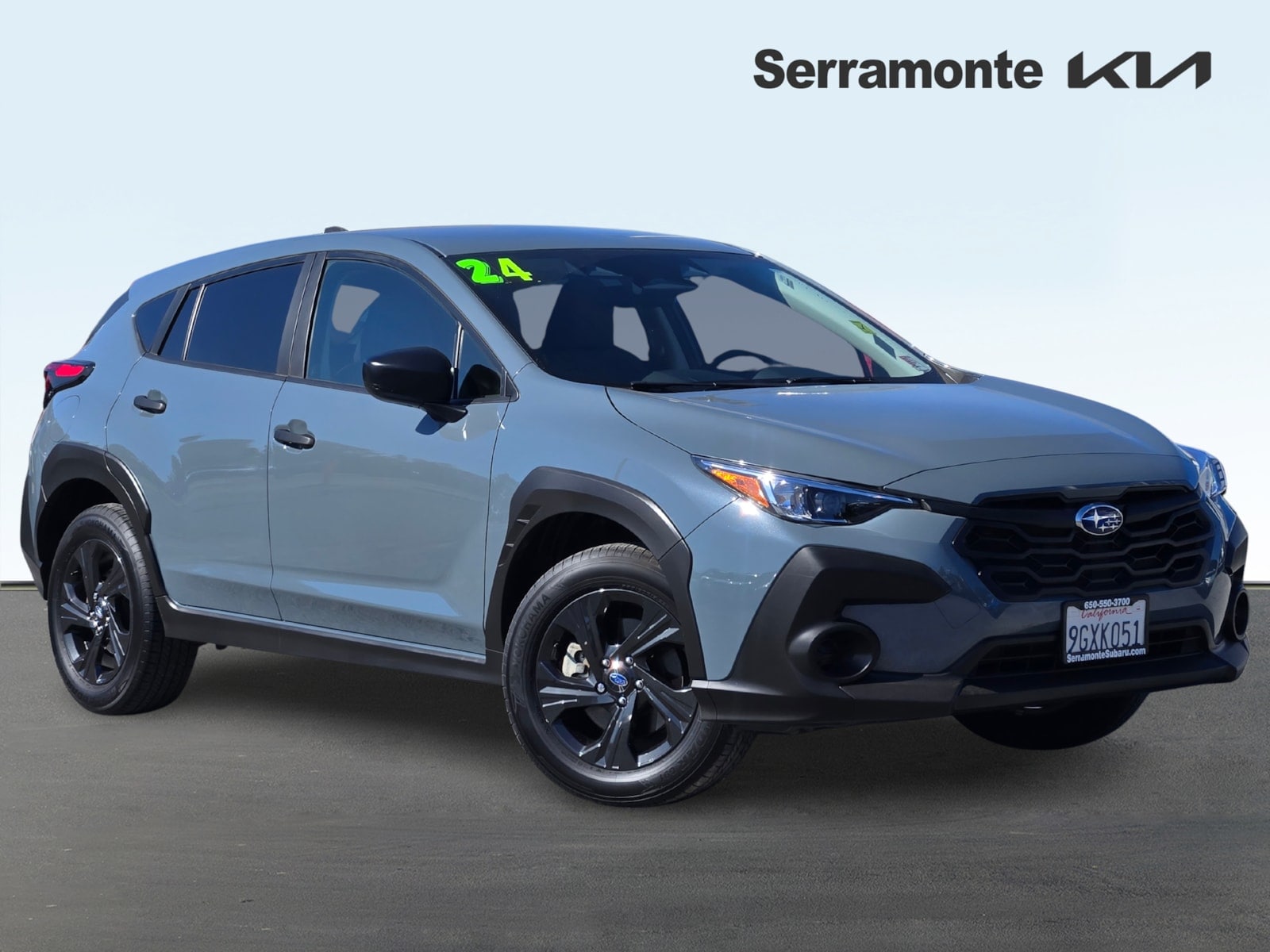 2024 Subaru Crosstrek CVT's photo