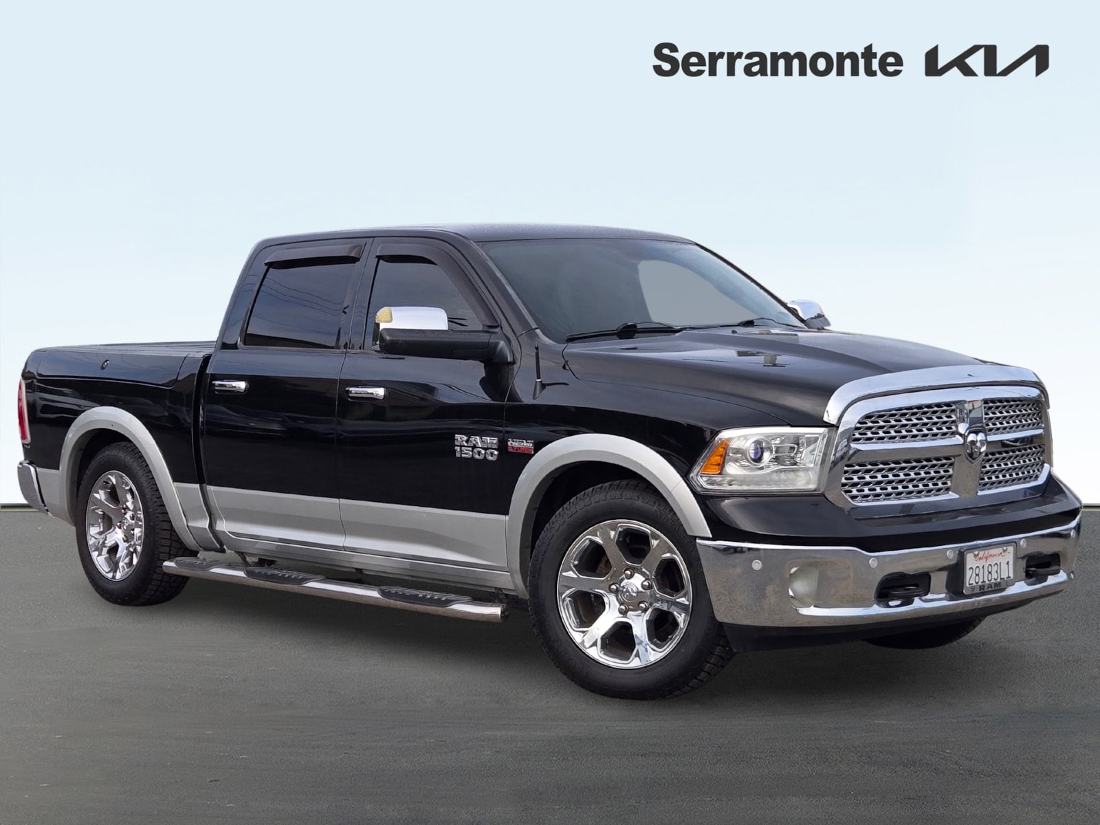 2014 RAM Ram 1500 Pickup Laramie
