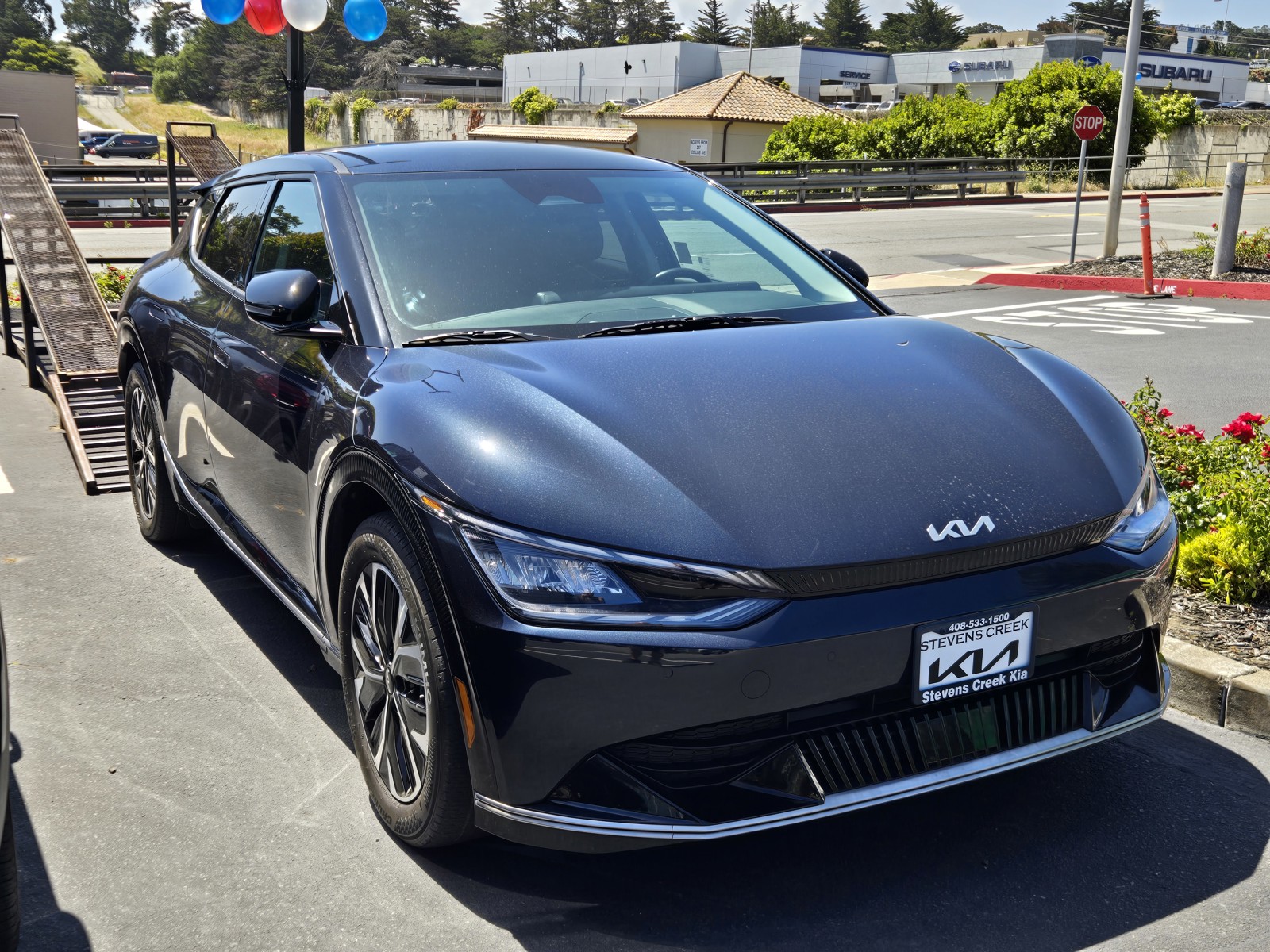 2023 Kia EV6 Wind's photo