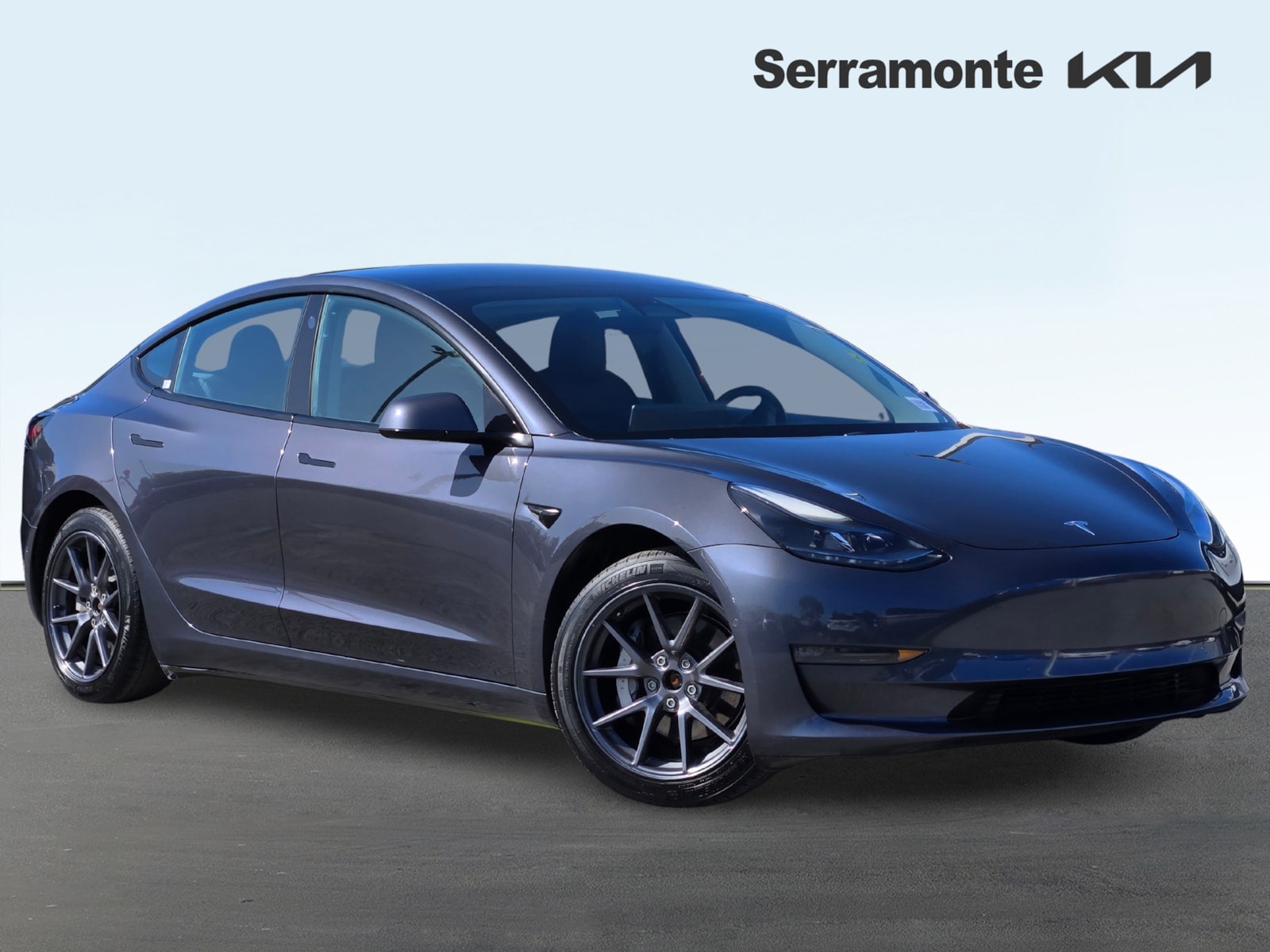 2021 Tesla Model 3 Long Range Dual Motor All-Wheel Drive's photo