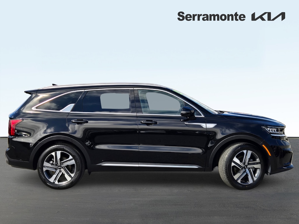 Used 2023 Kia Sorento Hybrid EX SUV