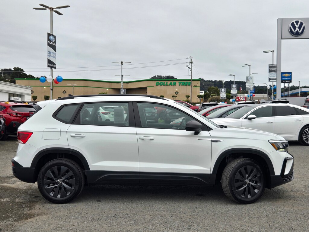Used 2024 Volkswagen Taos 1.5T S SUV