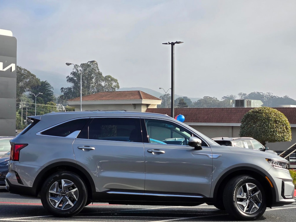 Certified 2023 Kia Sorento Hybrid EX SUV