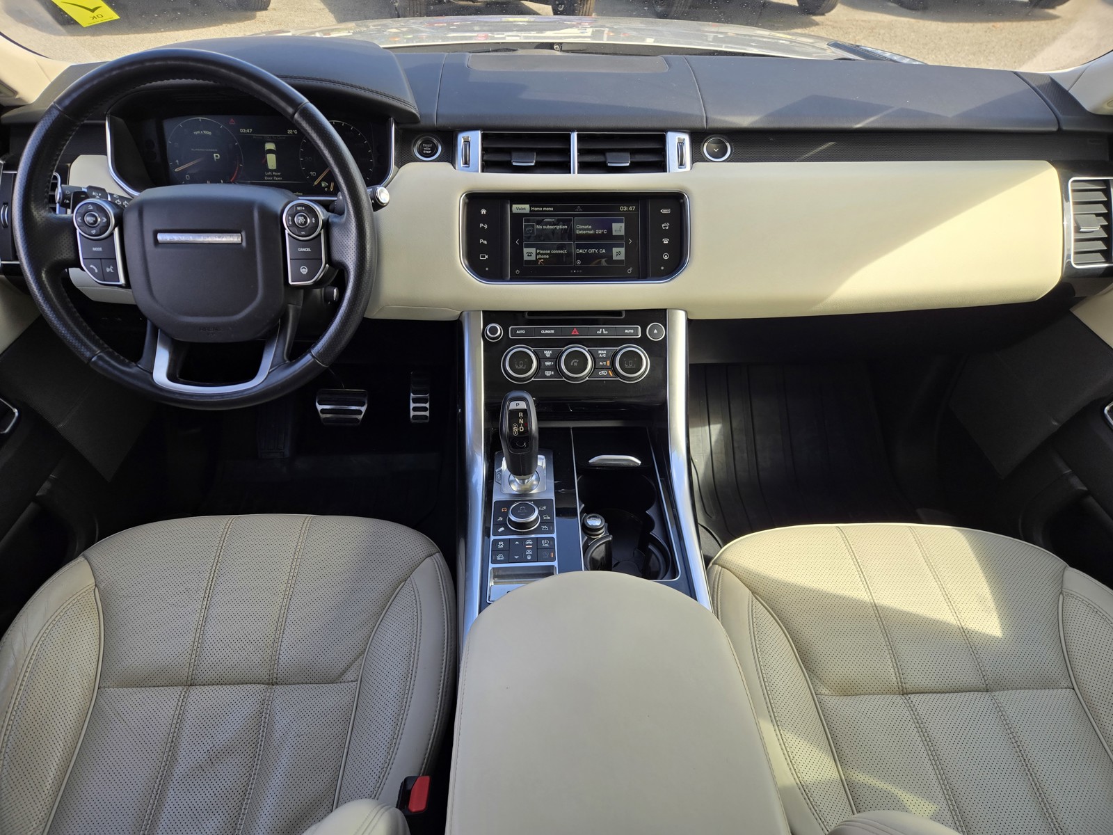 2016 Land Rover Range Rover Sport Supercharged - Photo 14