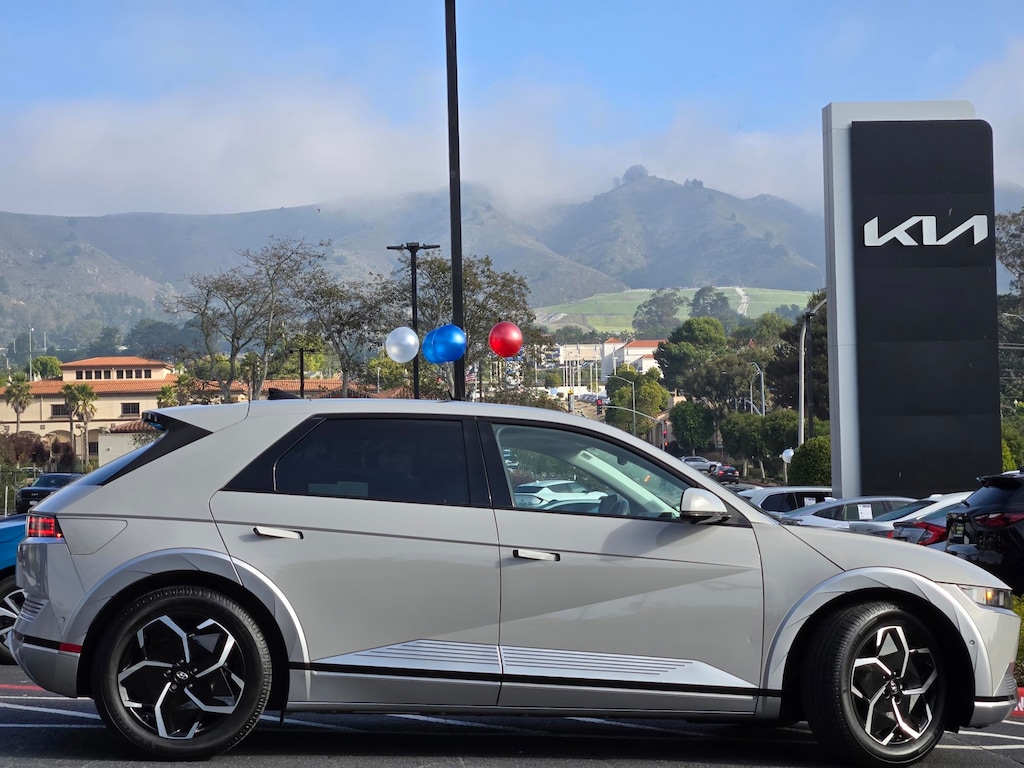 Used 2022 Hyundai IONIQ 5 Limited SUV