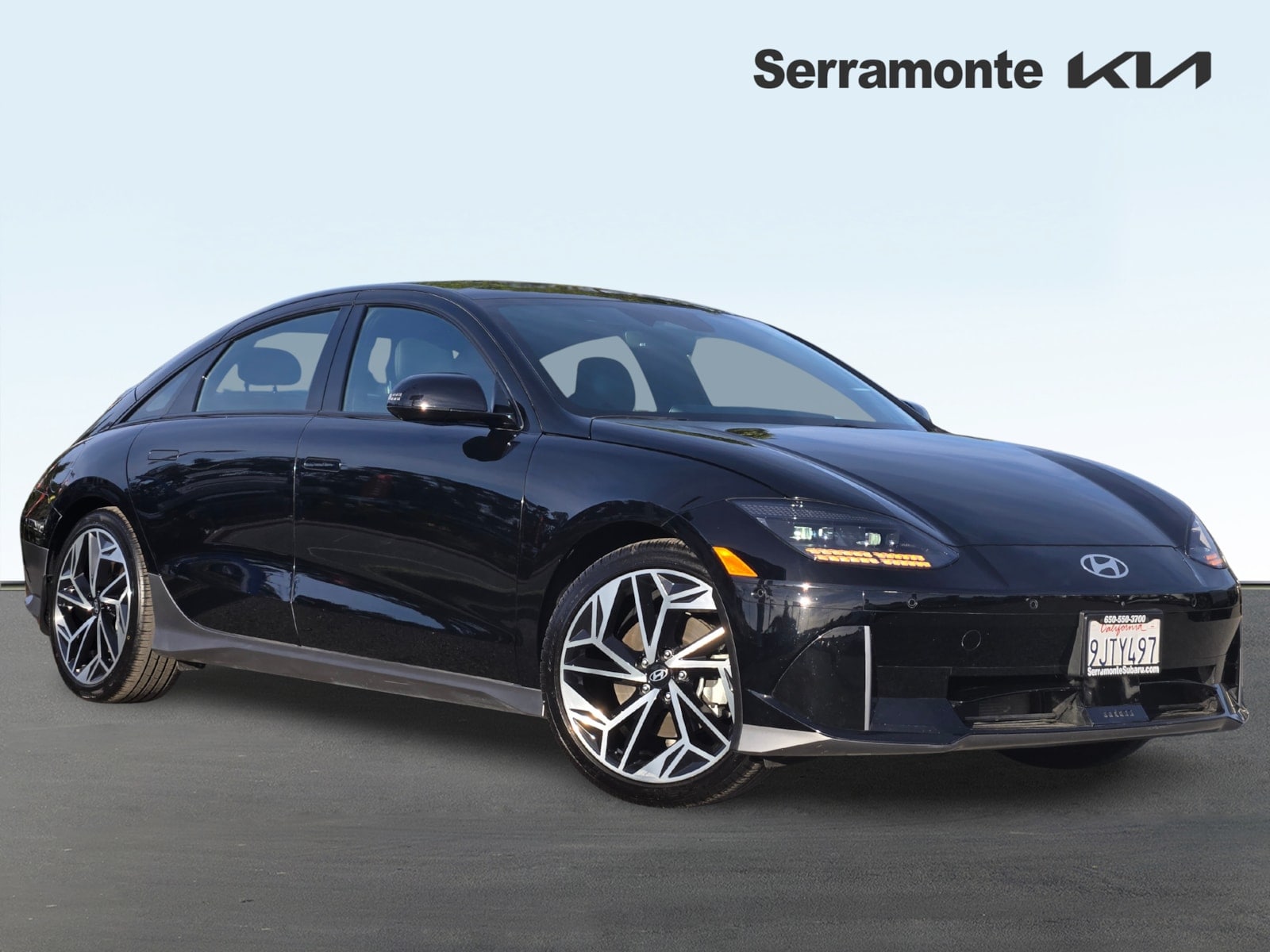 2023 Hyundai IONIQ 6