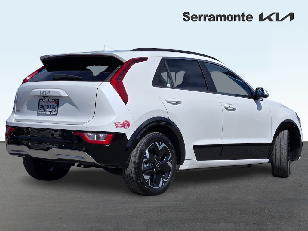 Certified 2024 Kia Niro EV Wind SUV