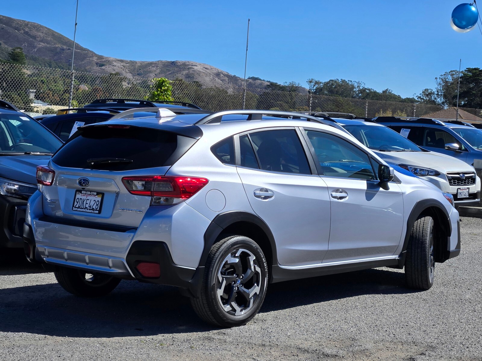 2023 Subaru Crosstrek Limited photo 4