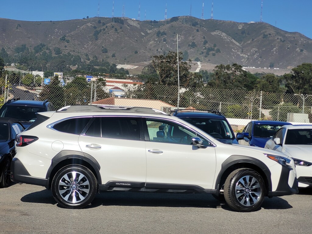 Used 2024 Subaru Outback Touring XT SUV