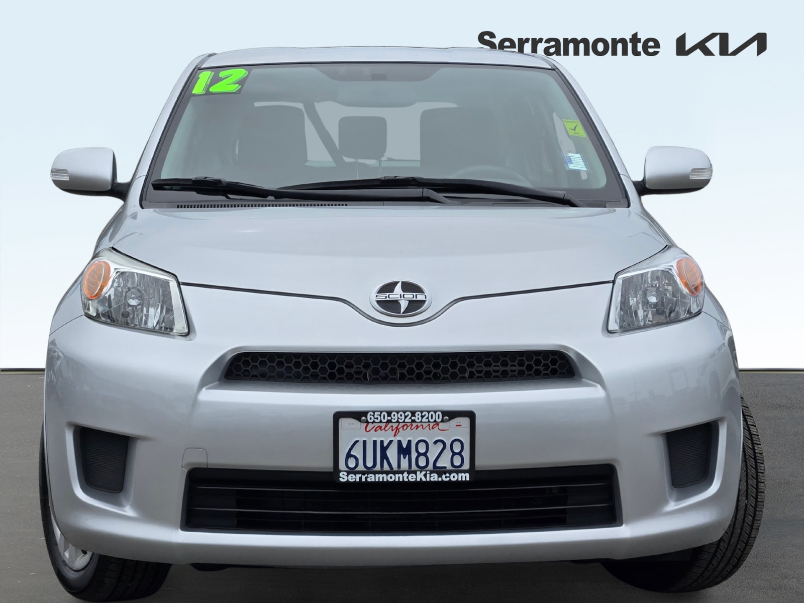 Used 2012 Scion xD Base with VIN JTKKU4B48C1015972 for sale in Colma, CA