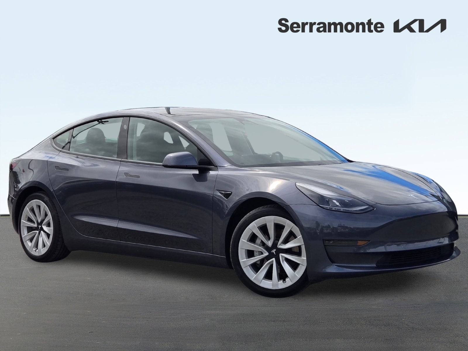 2021 Tesla Model 3 Base