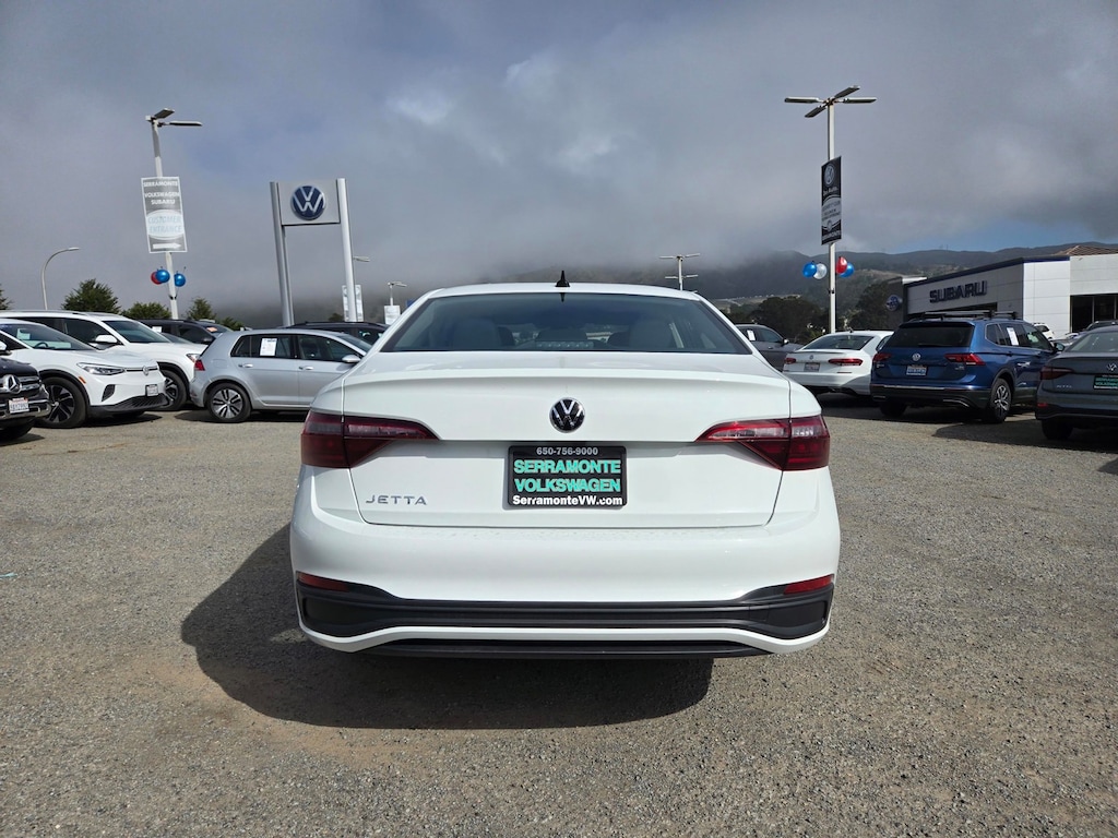 Used 2024 Volkswagen Jetta 1.5T S Sedan