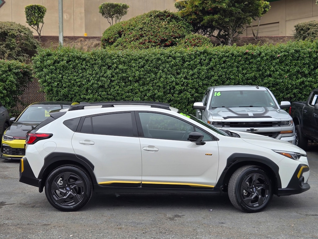 Used 2025 Subaru Crosstrek Sport SUV
