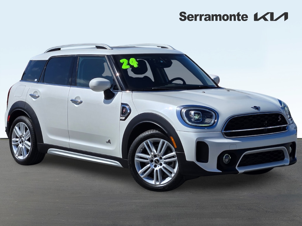 Used 2024 MINI Cooper S Countryman Signature SUV