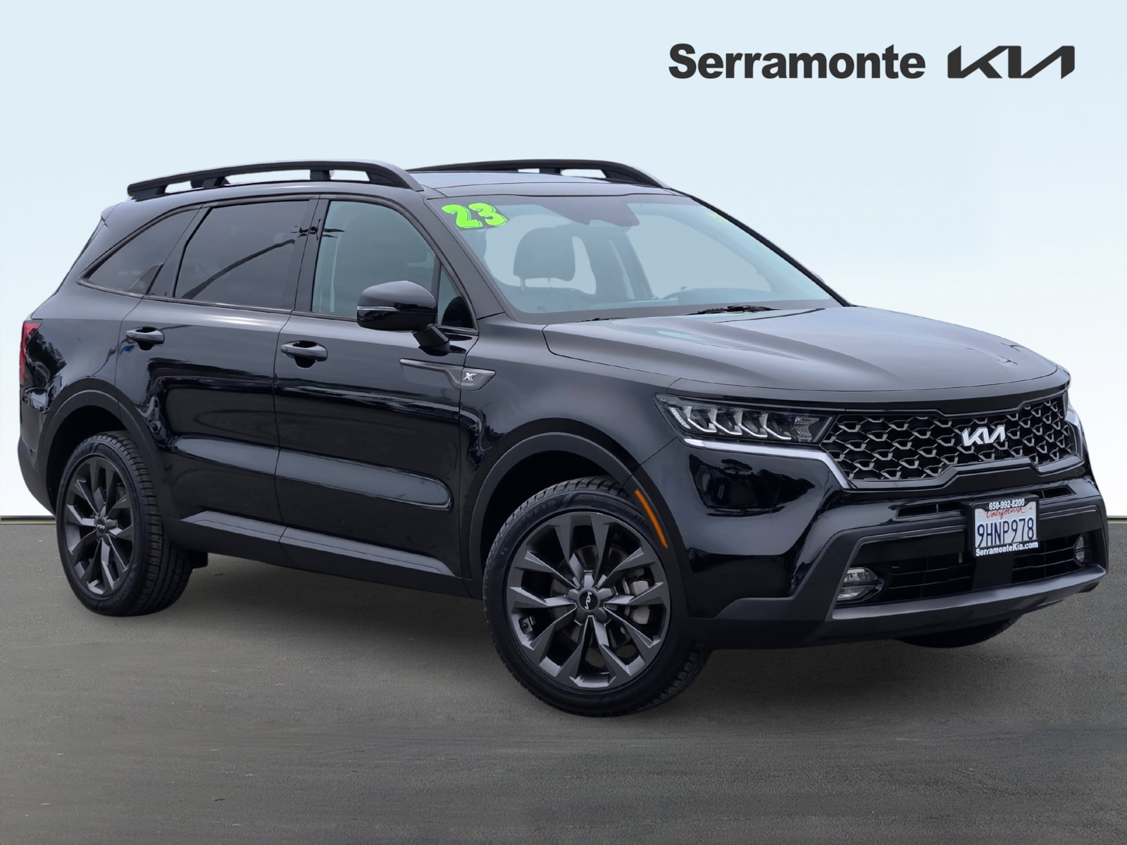 2023 Kia Sorento