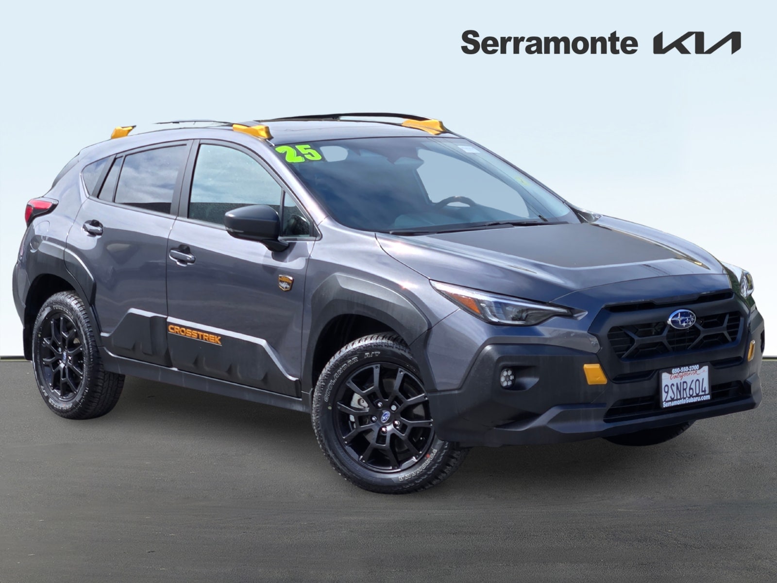 2025 Subaru Crosstrek Wilderness CVT's photo