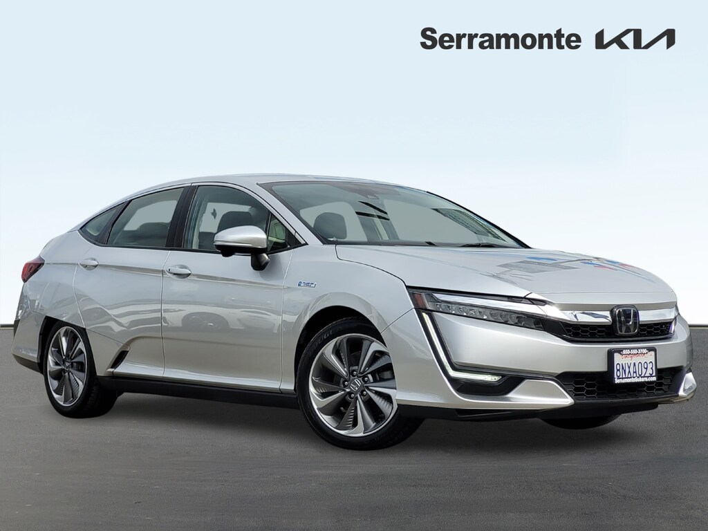 Used 2019 Honda Clarity Plug-In Hybrid Touring Sedan