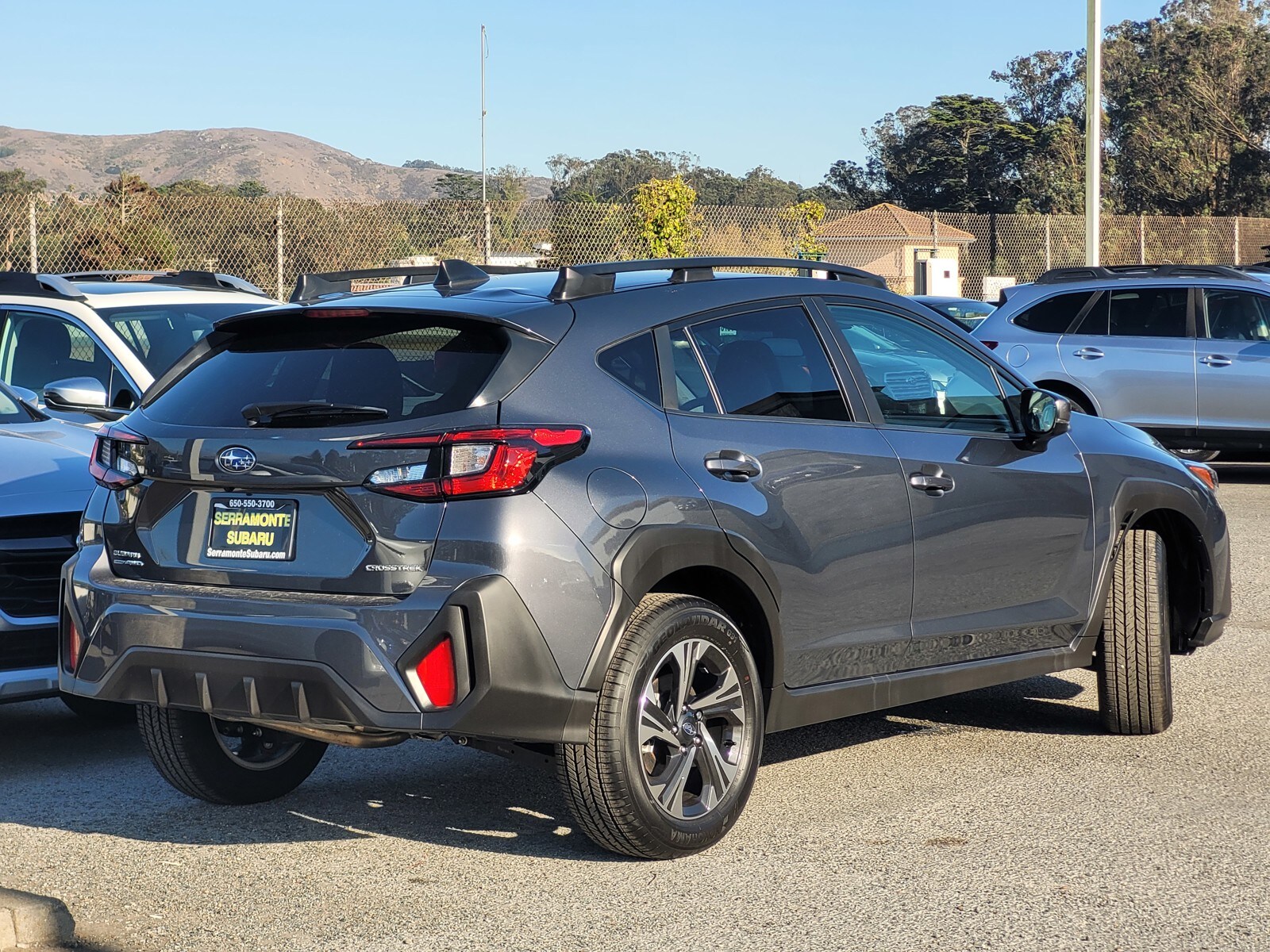 2024 Subaru Crosstrek Premium photo 4