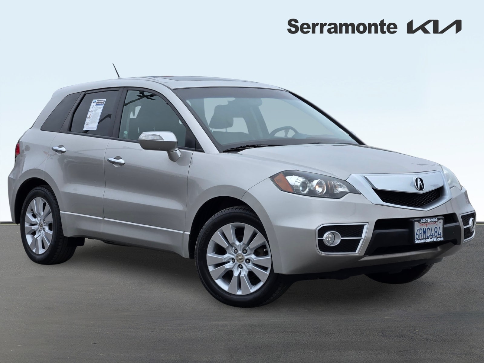 2011 Acura RDX Technology Package SH-AWD's photo