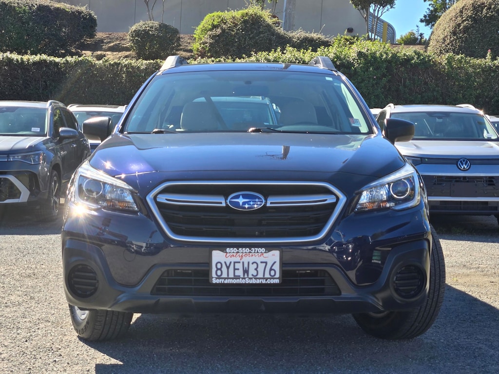 Used 2018 Subaru Outback 2.5i SUV