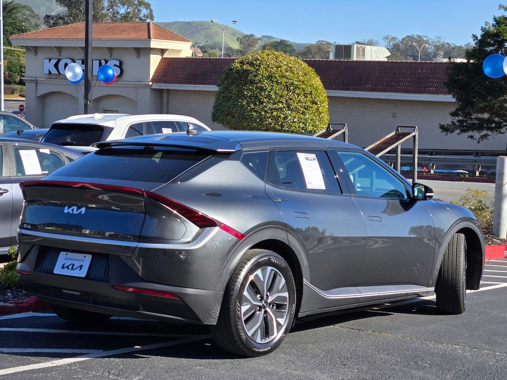 Certified 2023 Kia EV6 Light SUV
