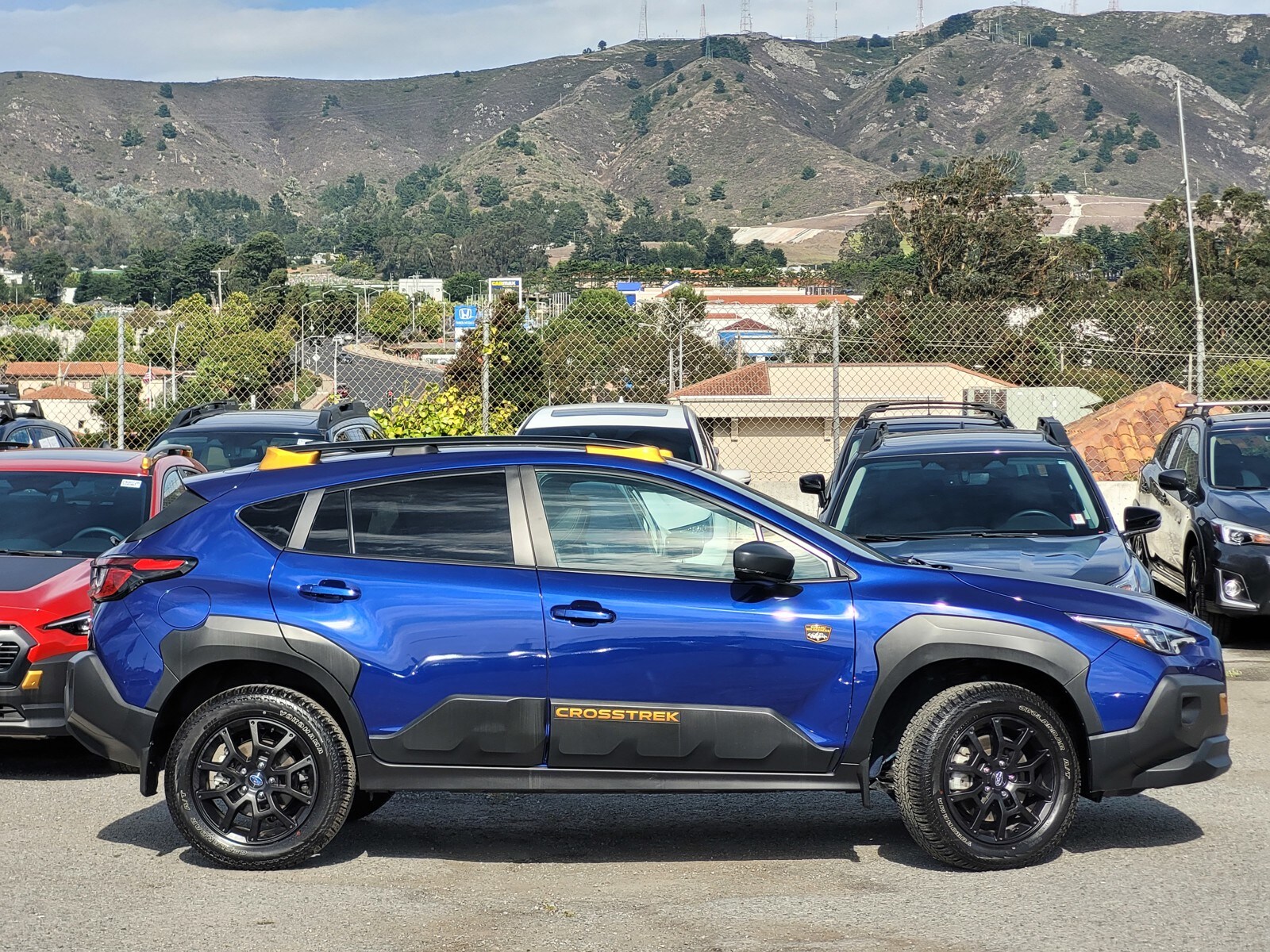 2024 Subaru Crosstrek Wilderness photo 2