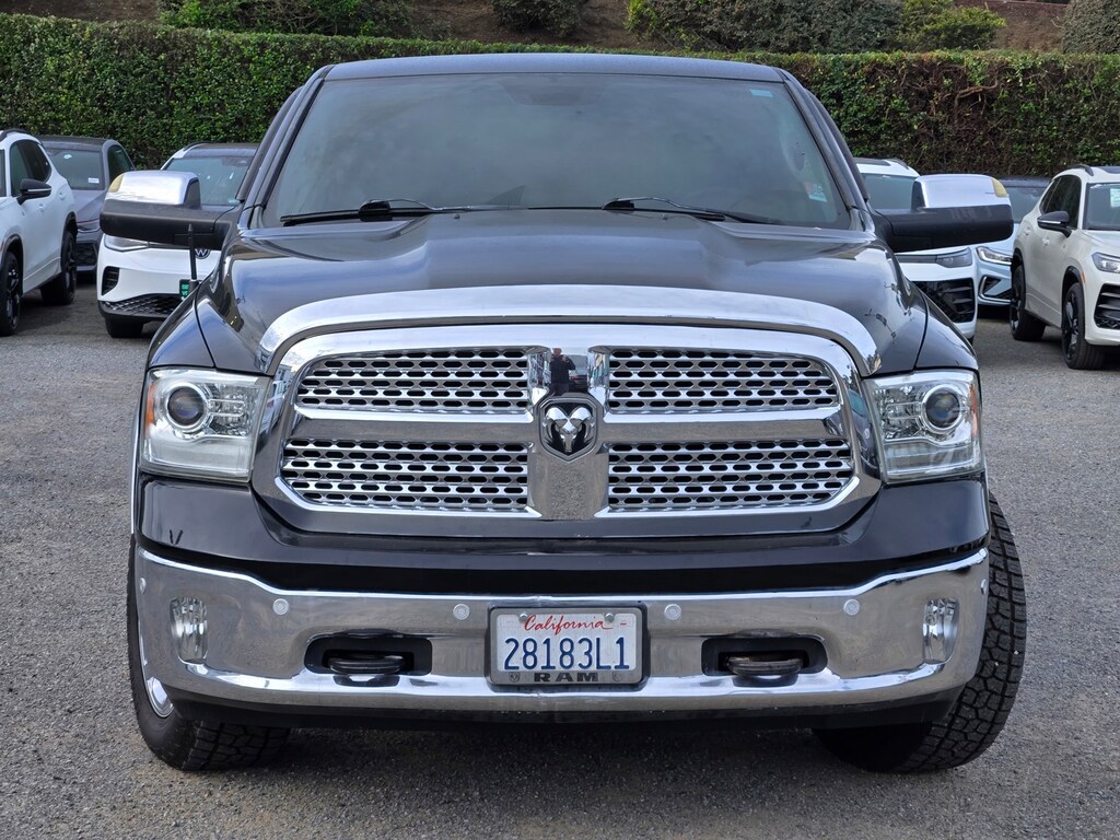 Used 2014 Ram 1500 Laramie Truck