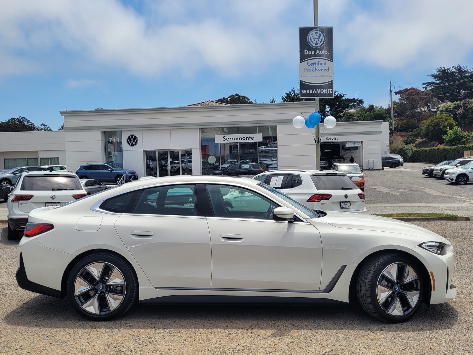 2024 Bmw i4 eDrive35 photo 3