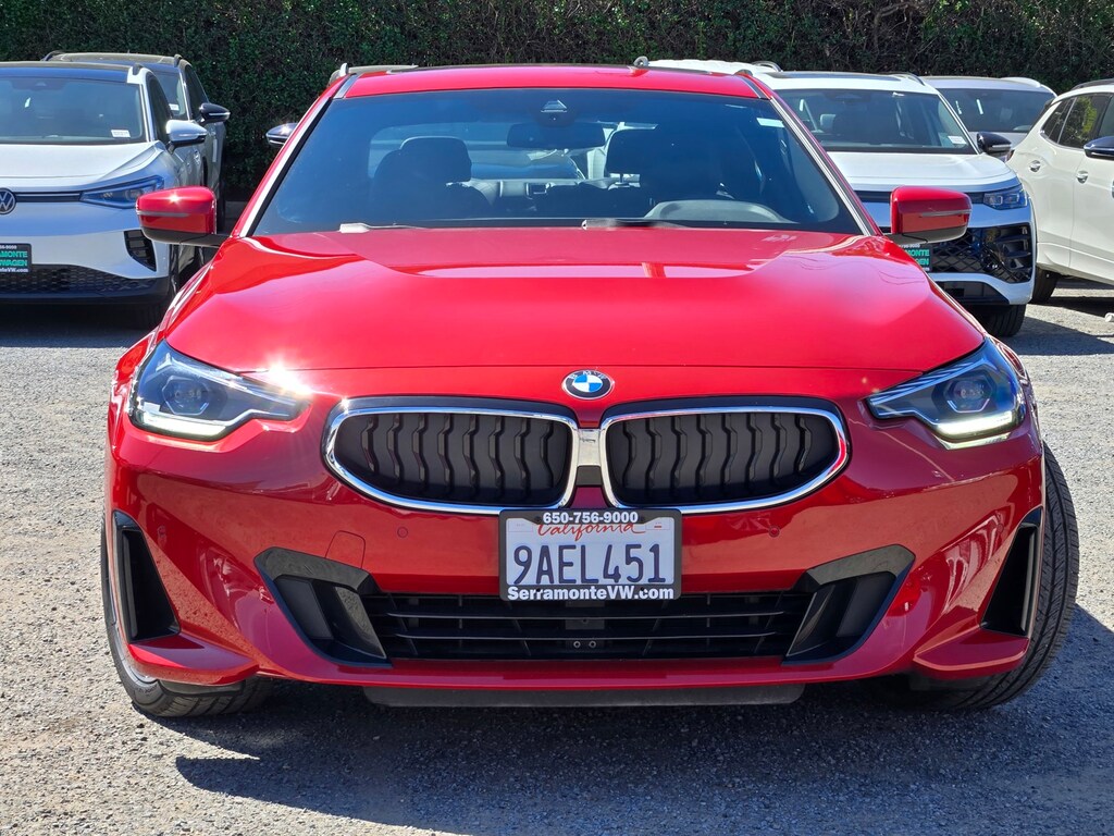 Used 2022 BMW 2 Series 230i Coupe
