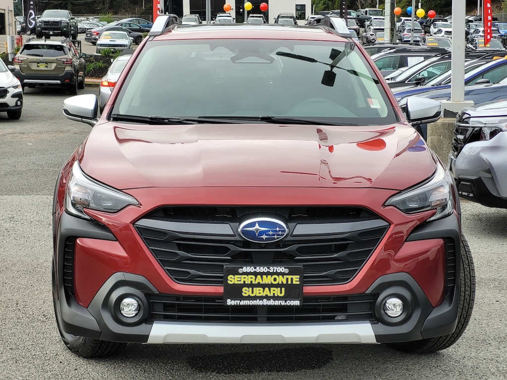 Used 2024 Subaru Outback Touring XT SUV