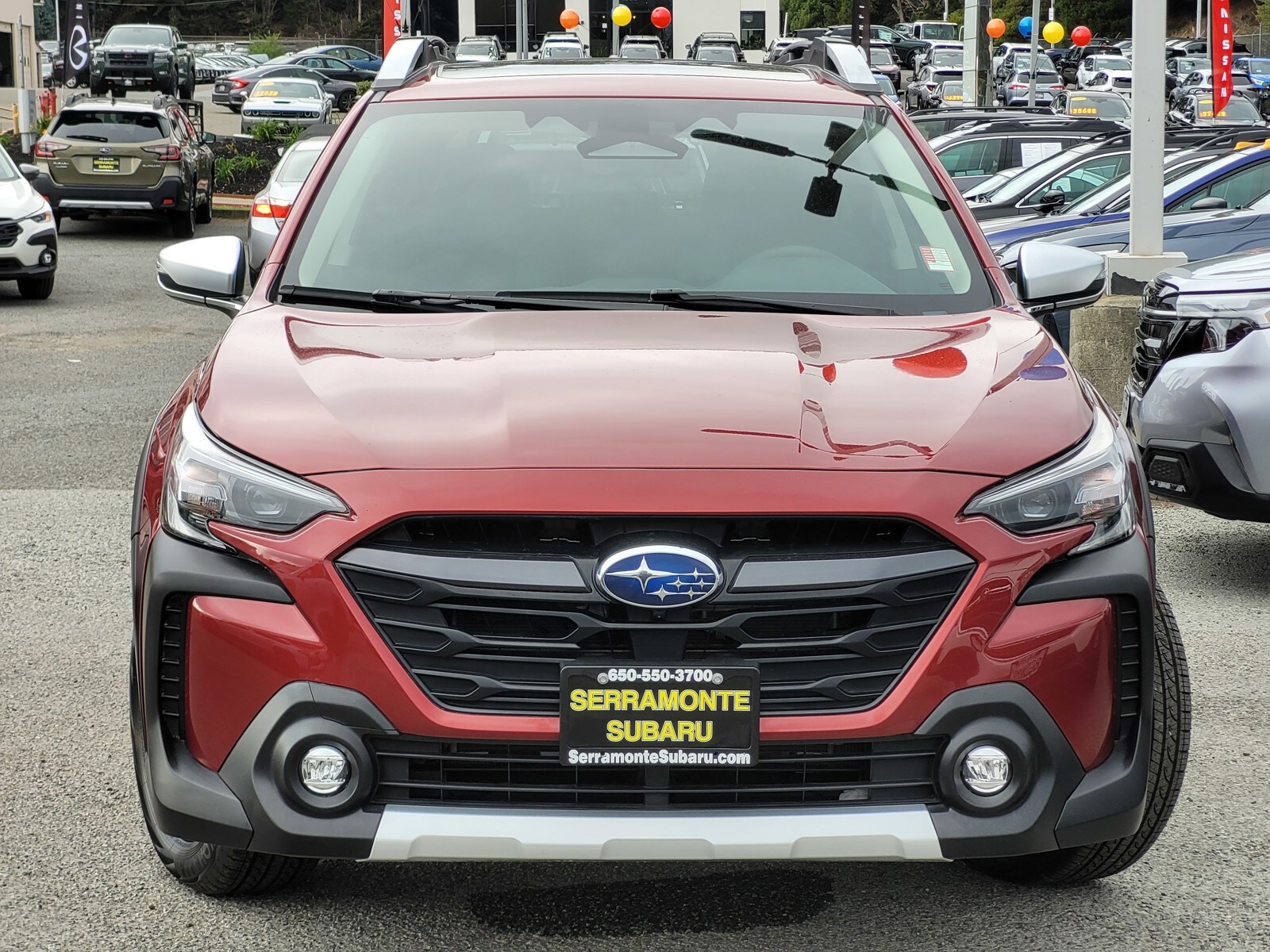 2024 Subaru Outback Touring XT photo 2