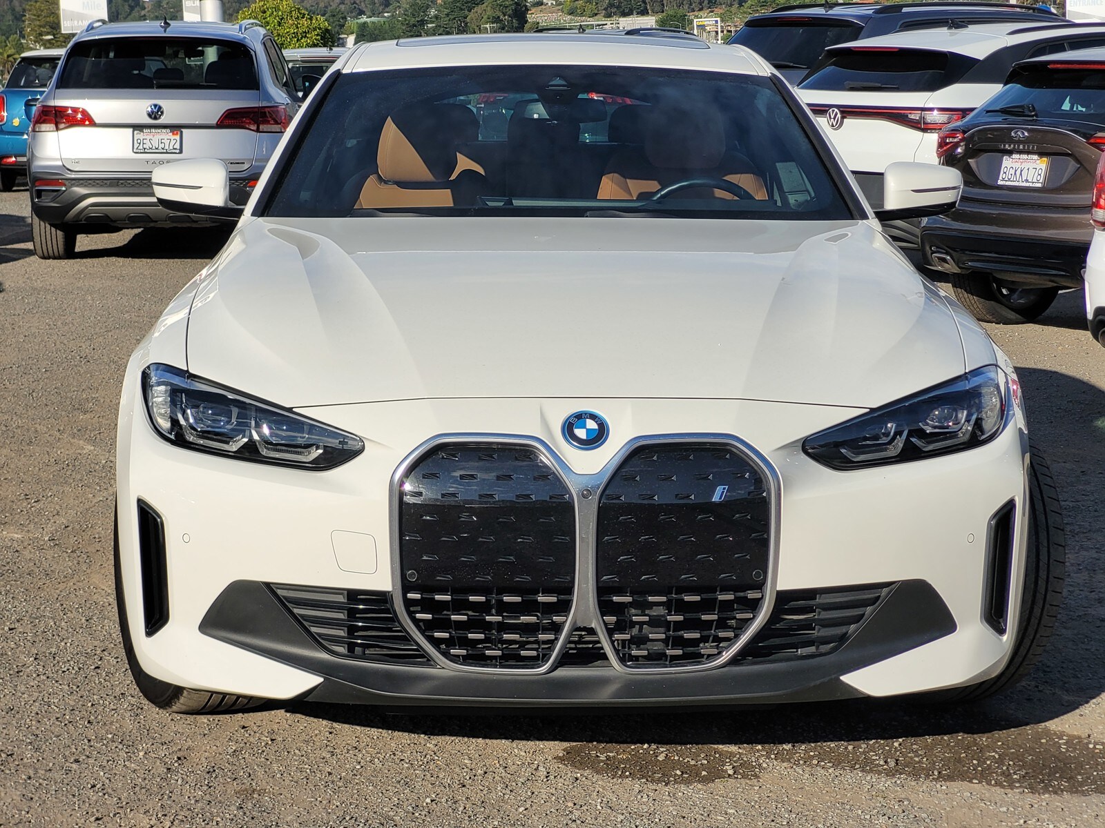 2024 Bmw i4 eDrive35 photo 2