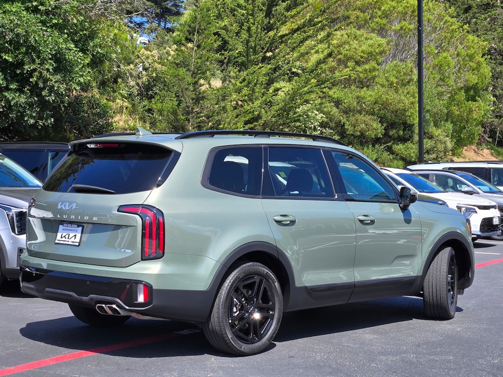 Certified 2024 Kia Telluride SX-Prestige X-Line SUV