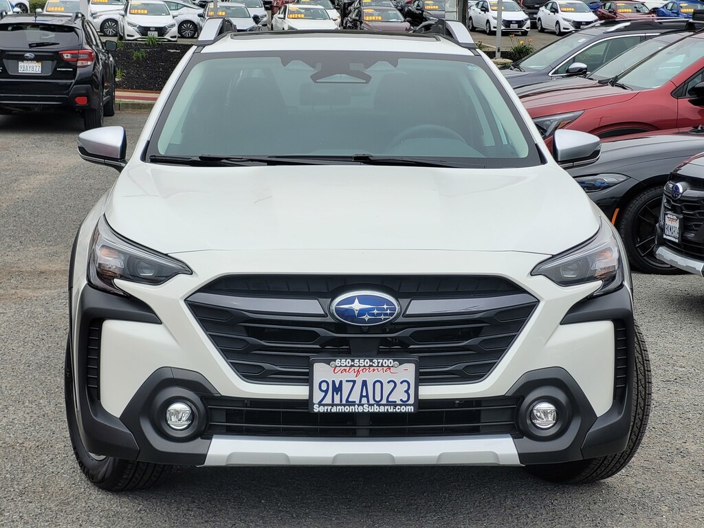 Used 2024 Subaru Outback Touring SUV