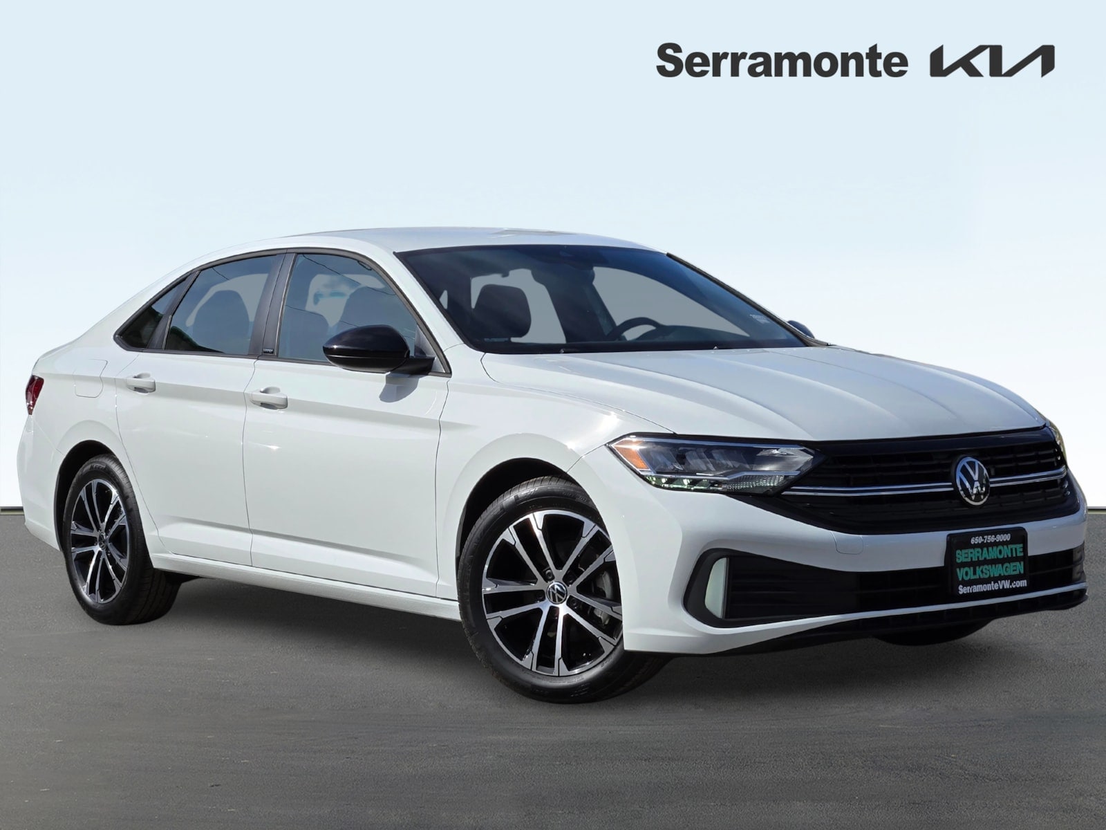 2024 Volkswagen Jetta Sport