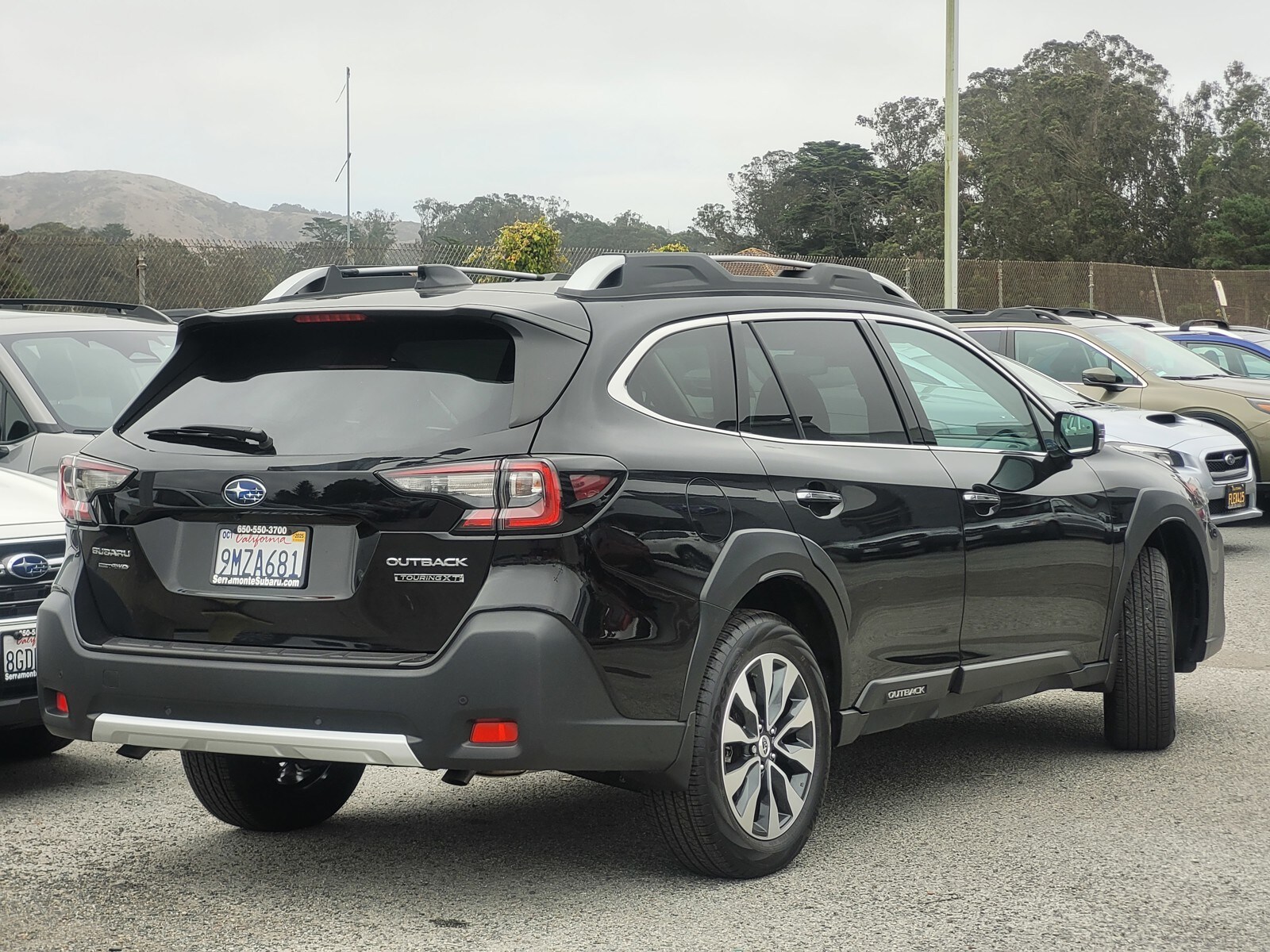 2024 Subaru Outback Touring XT photo 3