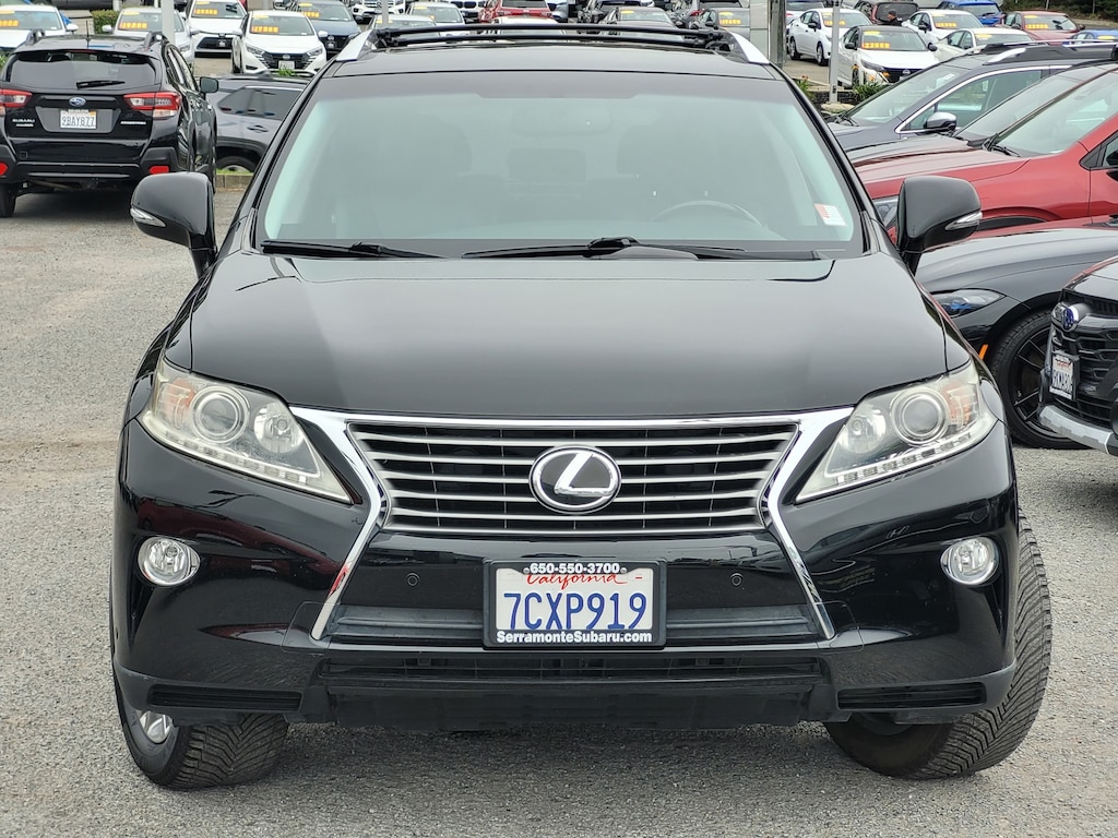 Used 2014 Lexus RX 350 SUV