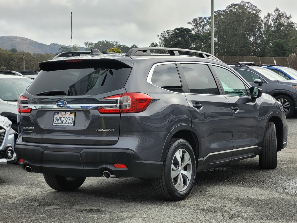 Used 2024 Subaru Ascent Premium SUV