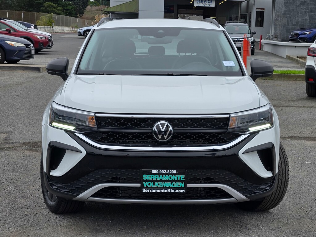 Used 2024 Volkswagen Taos 1.5T S SUV