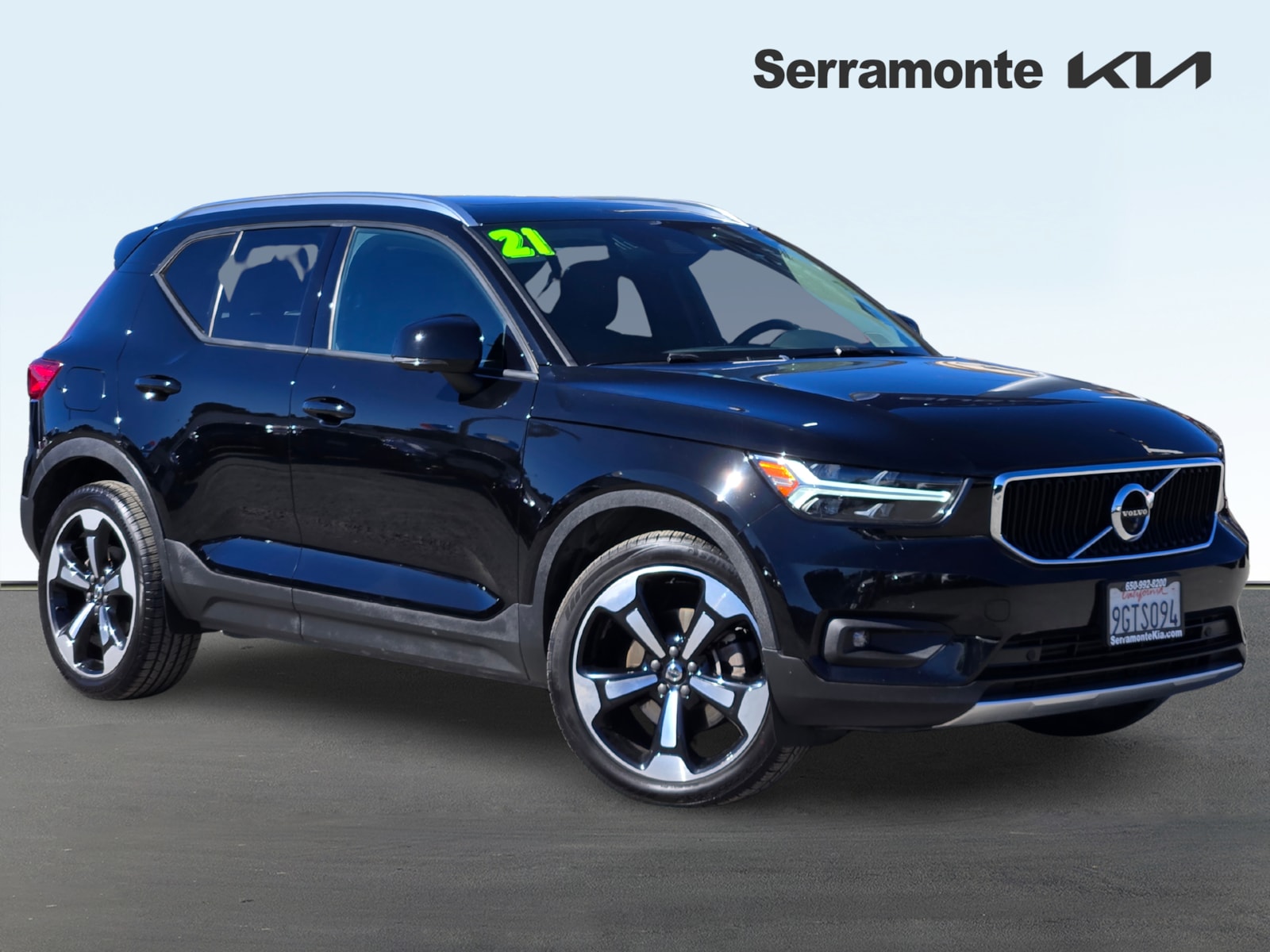 2021 Volvo XC40