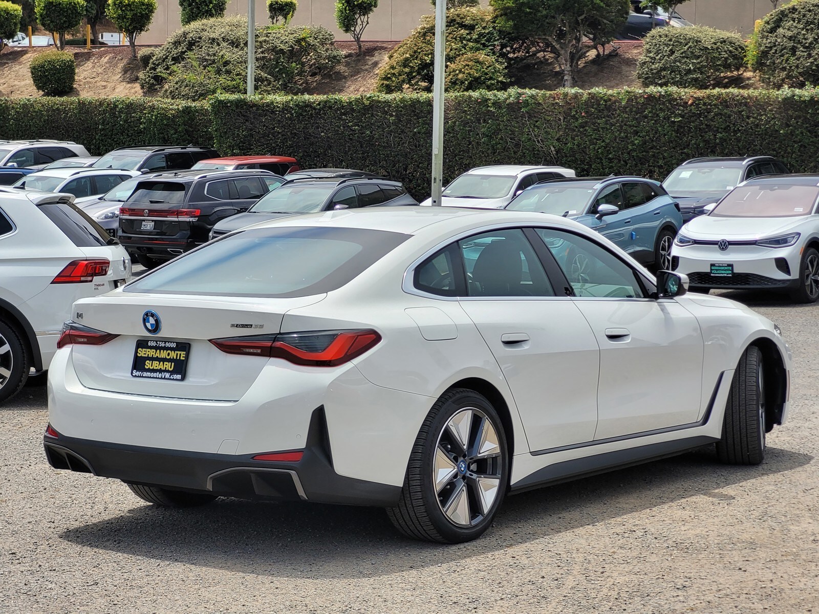 2024 Bmw i4 eDrive35 photo 4